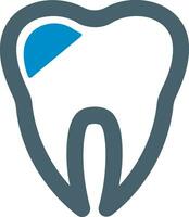 Tooth dentist icon symbol image vector. Illustration of the dental medicine symbol design graphic image vector