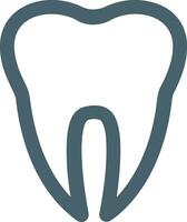 Tooth dentist icon symbol image vector. Illustration of the dental medicine symbol design graphic image vector