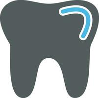 Tooth dentist icon symbol image vector. Illustration of the dental medicine symbol design graphic image vector