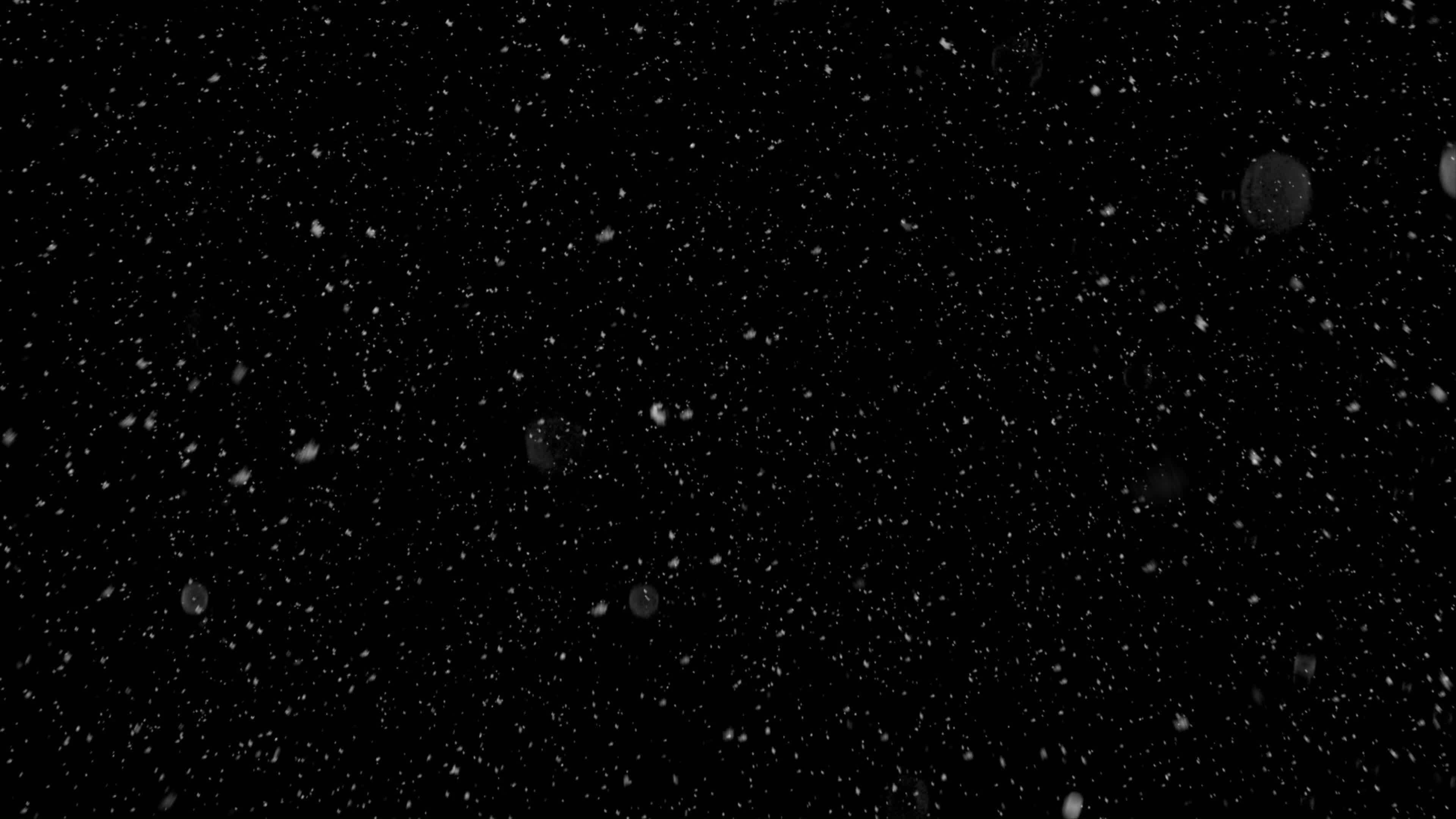 Dust particles overlay floating Glittering Particles transparent