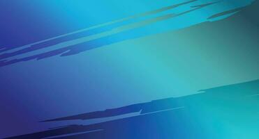 abstract blue rays background vector