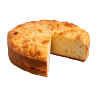 AI generated Bread on Transparent Background - Ai Generated png