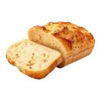 AI generated Bread on Transparent Background - Ai Generated png