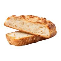 AI generated Bread on Transparent Background - Ai Generated png
