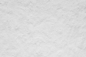 White cement texture with natural pattern for background. photo