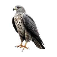 AI generated Flying Eagle on Transparent Background - Ai Generated png