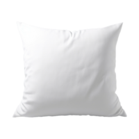 AI generated Beautiful Pillows on Transparent Background - Ai Generated png