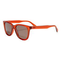 AI generated Eye Glasses Fashionable on Transparent Background - Ai Generated png