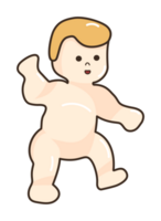 sticker  baby toy png