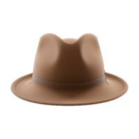 AI generated Casual Hat on Transparent Background - Ai Generated png