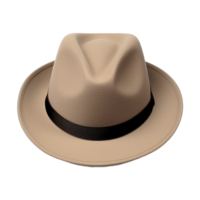 AI generated Casual Hat on Transparent Background - Ai Generated png