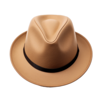 AI generated Casual Hat on Transparent Background - Ai Generated png