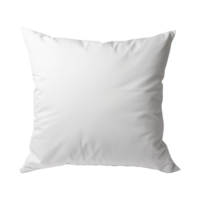 AI generated Beautiful Pillows on Transparent Background - Ai Generated png