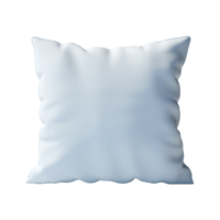 AI generated Beautiful Pillows on Transparent Background - Ai Generated png