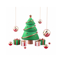 Gift Box Star, Tree Gift Box png