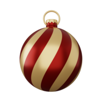 ornamento, oro campana Navidad png