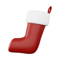 Weihnachten Socken, Weihnachten Dekoration png