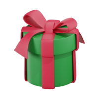 Gift Box Star, Tree Gift Box png