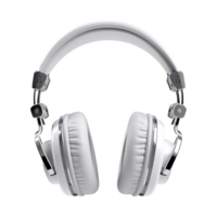 ai généré ai génératif photo de sans fil studio casque de musique. png