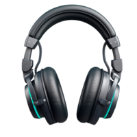 AI generated AI Generative Photo of wireless studio Headphone. png