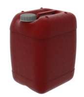 plastic container with lid on transparent background png