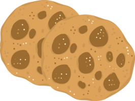 biscuits boulangerie illustration png
