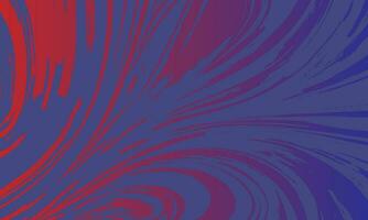 a red and blue swirl background with a red and blue swirl vector