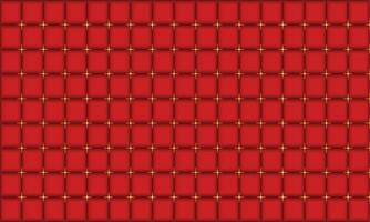 Red quilted texture Vector file
