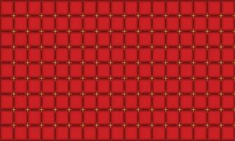 Red quilted texture Vector file