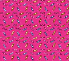 candy pattern background. candy seamless pattern. bonbon. Candy seamless pattern background. vector