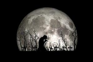 Halloween wallpapers and horror photo