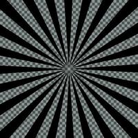 Vector retro sunburst abstract radial line background illustration for superhero design.