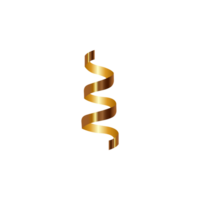 golden Konfetti Symbol png