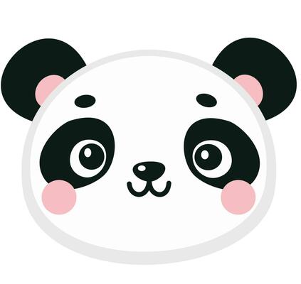 ♡panda♡ 120/130（U）（O） Amazon.com: 52TOYS PANDAROLL Panda As A Cat, 1PC Cute Action