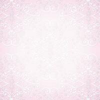Vector decorative pastel color background with ethnic design
