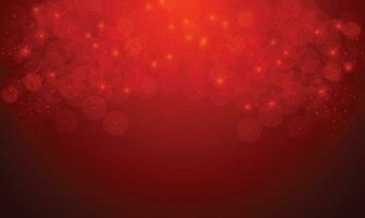 Vector abstract bokeh light background