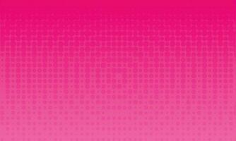 Vector abstract pink dots background design