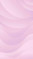 Abstract background pink color with wavy lines and gradients is a versatile asset suitable for various design projects such as websites, presentations, print materials, social media posts vector