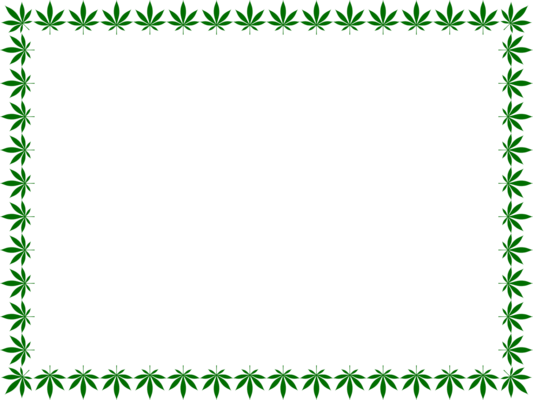 Certificate Border Green PNGs for Free Download