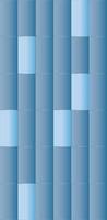 Blue bright gradient background pattern tiles. Vector illustration