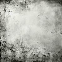 AI generated Grunge background with space for text or image. Abstract texture. Generative ai. photo