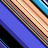 Colorful stripe abstract background. Motion effect. Colored fiber texture backdrop and banner. Multi color gradient pattern and textured wallpaper. photo