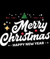 Merry Christmas and happy new year2.eps vector