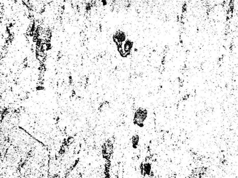 Abstract dirty or scratch aging effect. Dusty and grungy scratch texture material or surface vector