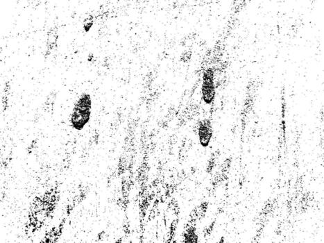 Abstract dirty or scratch aging effect. Dusty and grungy scratch texture material or surface vector