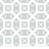 a white and gray pattern with squares vector