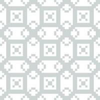 a white and gray pattern with squares vector