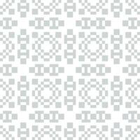 a white and gray pattern with squares vector