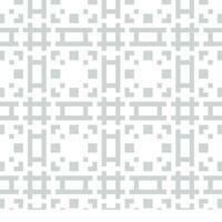 a white and gray pattern with squares vector