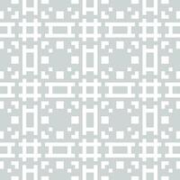 a white and gray pattern with squares vector